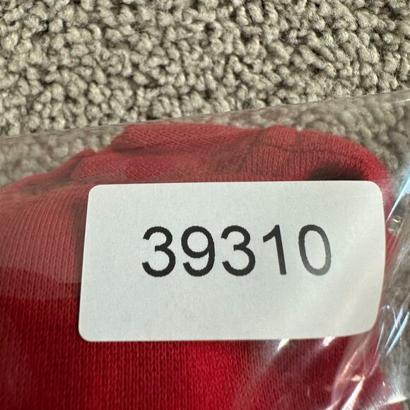 Dale Earnhardt Jr Nascar Chase Authentic Sweatshirt Mens XL Red Black Crewneck - Picture 12 of 13